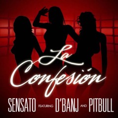 Resultado de imagen para Sensato ft Pitbull & D'banj-La Confesion